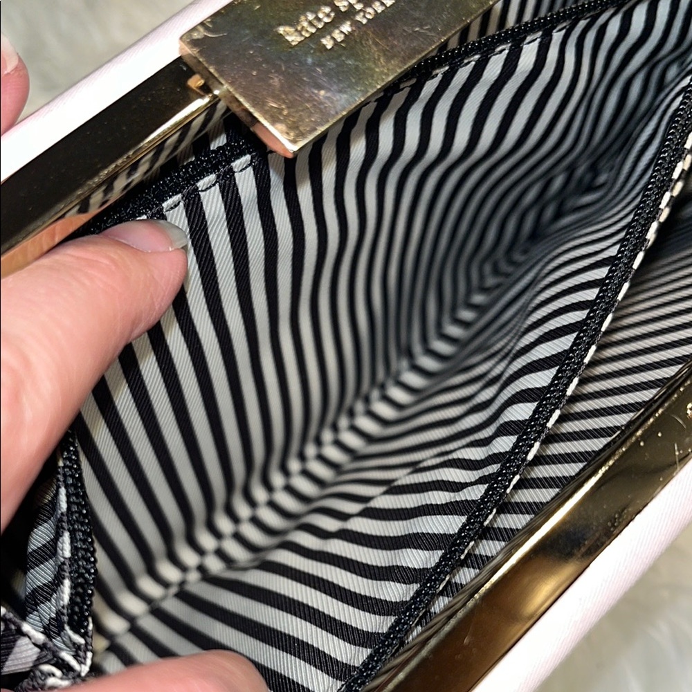 kate spade Publishing Emma (Jane Austen) Emanuelle Clutch - Book 4 - Picture 11 of 17